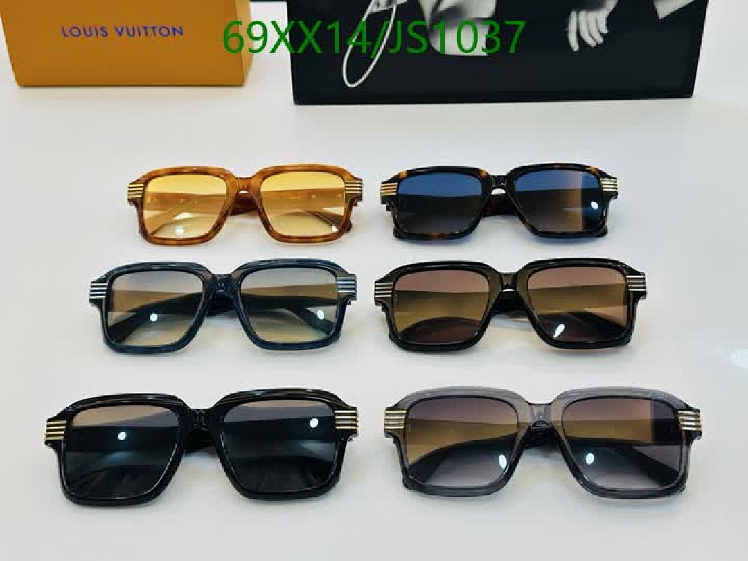 LV-Glasses Code: JS1037 $: 69USD