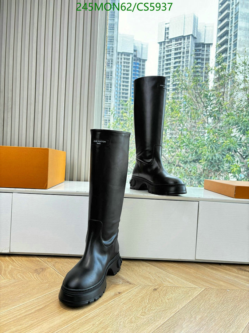 Boots-Women Shoes Code: CS5937 $: 245USD