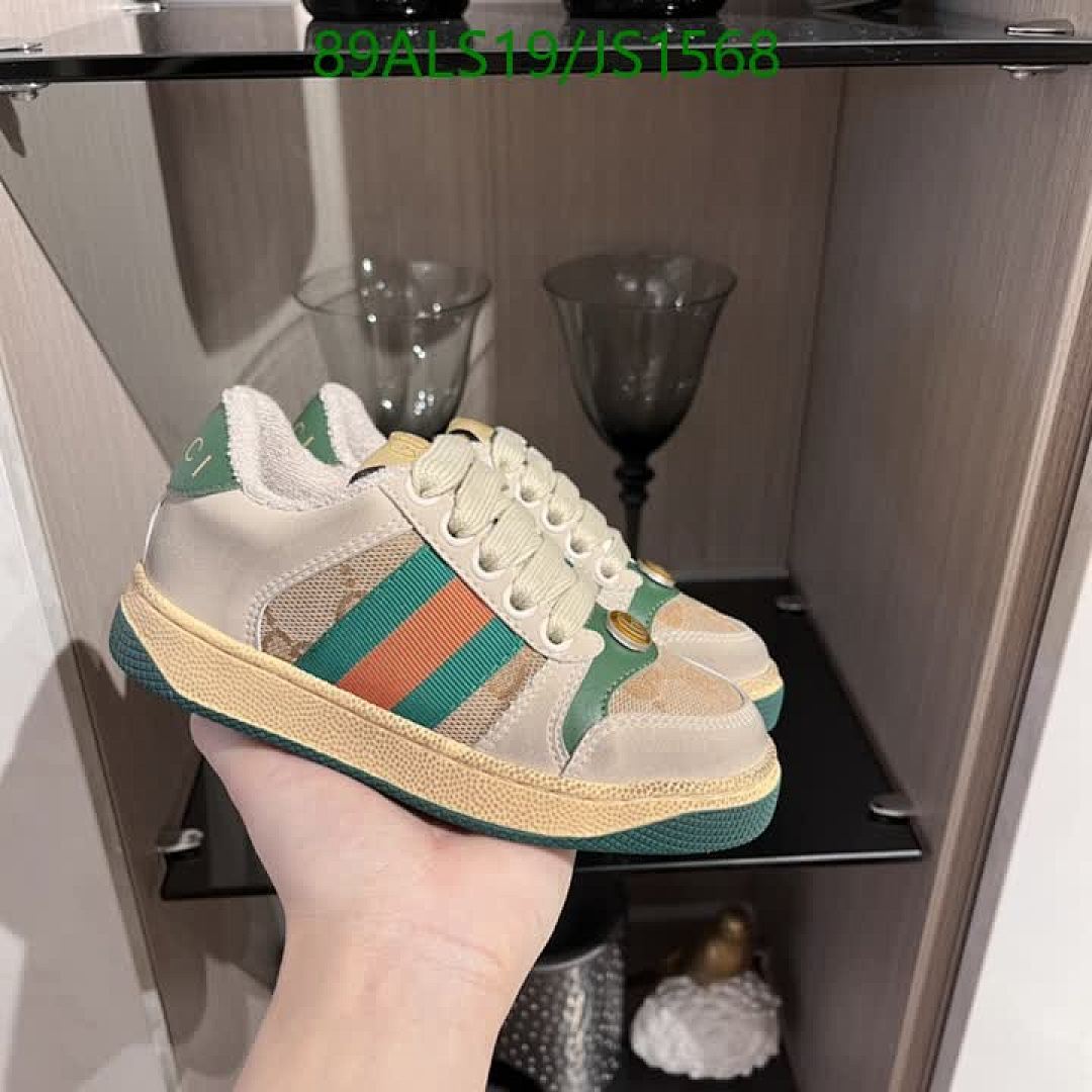 Gucci-Kids shoes Code: JS1568 $: 89USD