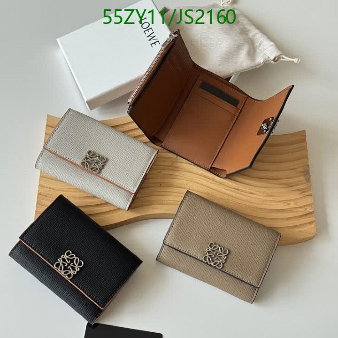 Loewe-Wallet(4A) Code: JS2160 $: 55USD
