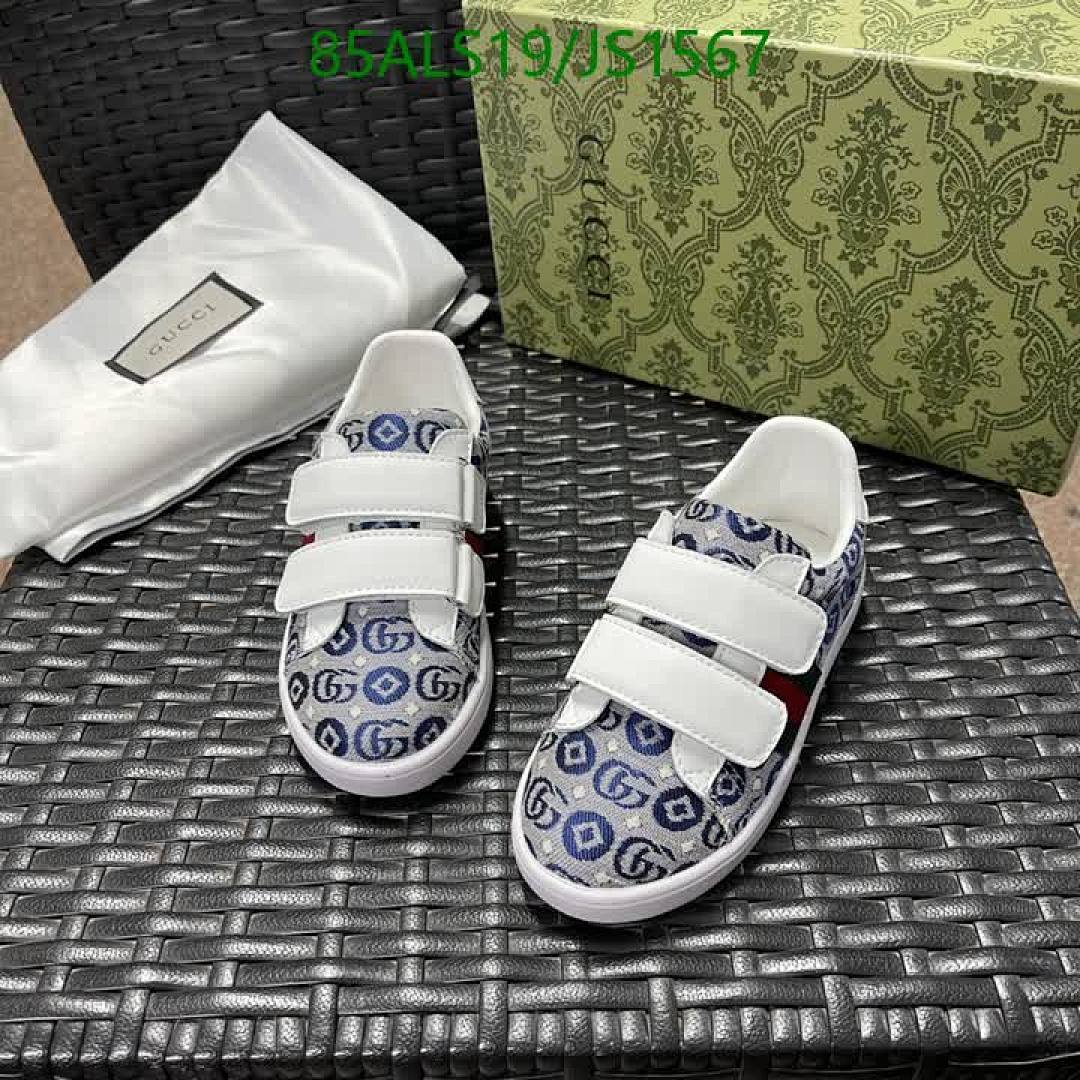 Gucci-Kids shoes Code: JS1567 $: 85USD
