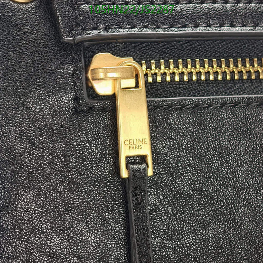 Celine-Bag-4A Quality Code: JS2287 $: 105USD