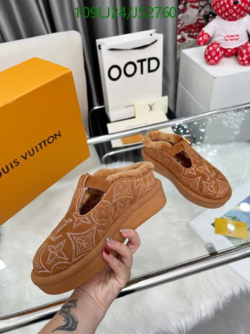 Boots-Women Shoes Code: JS2760 $: 109USD