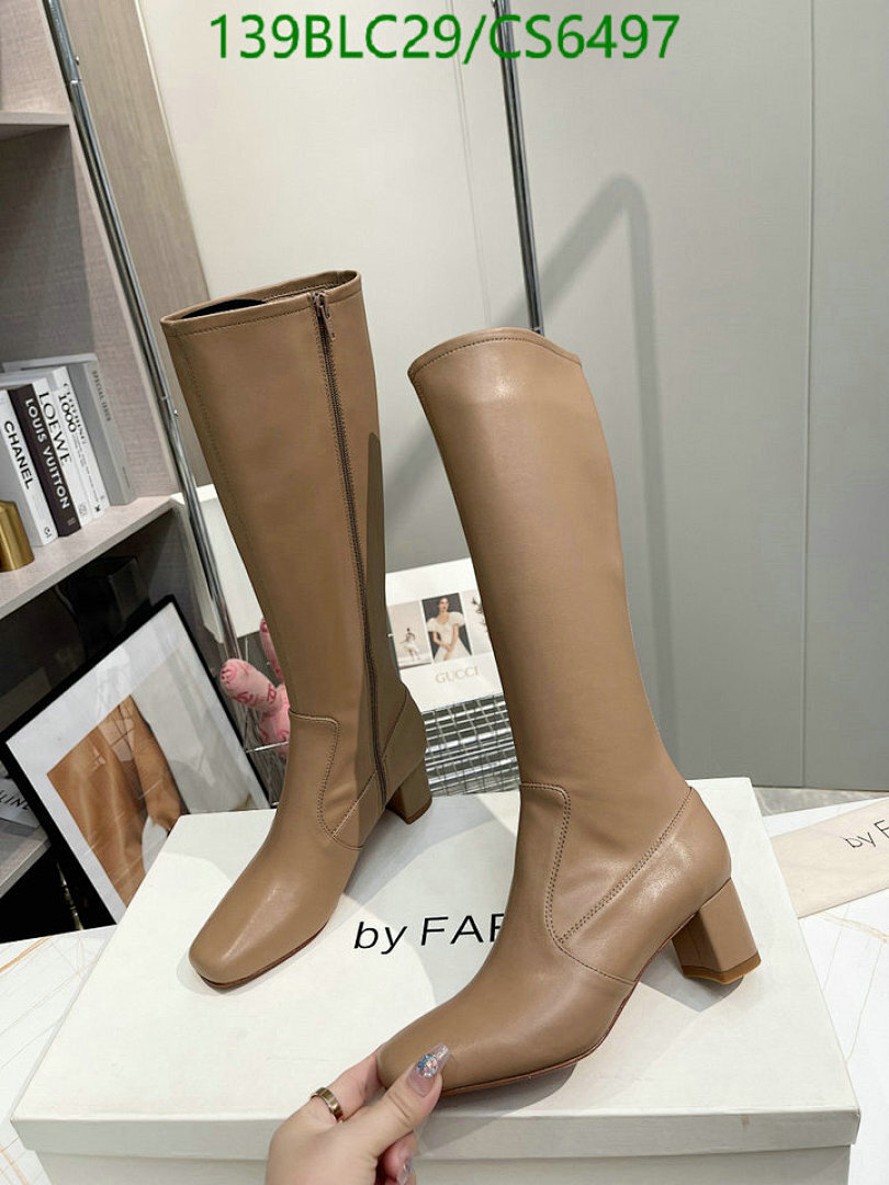 BY Far-Women Shoes Code: CS6497 $: 139USD