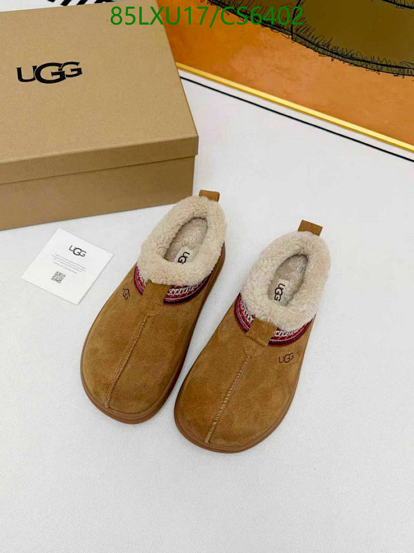 UGG-Women Shoes Code: CS6402 $: 85USD