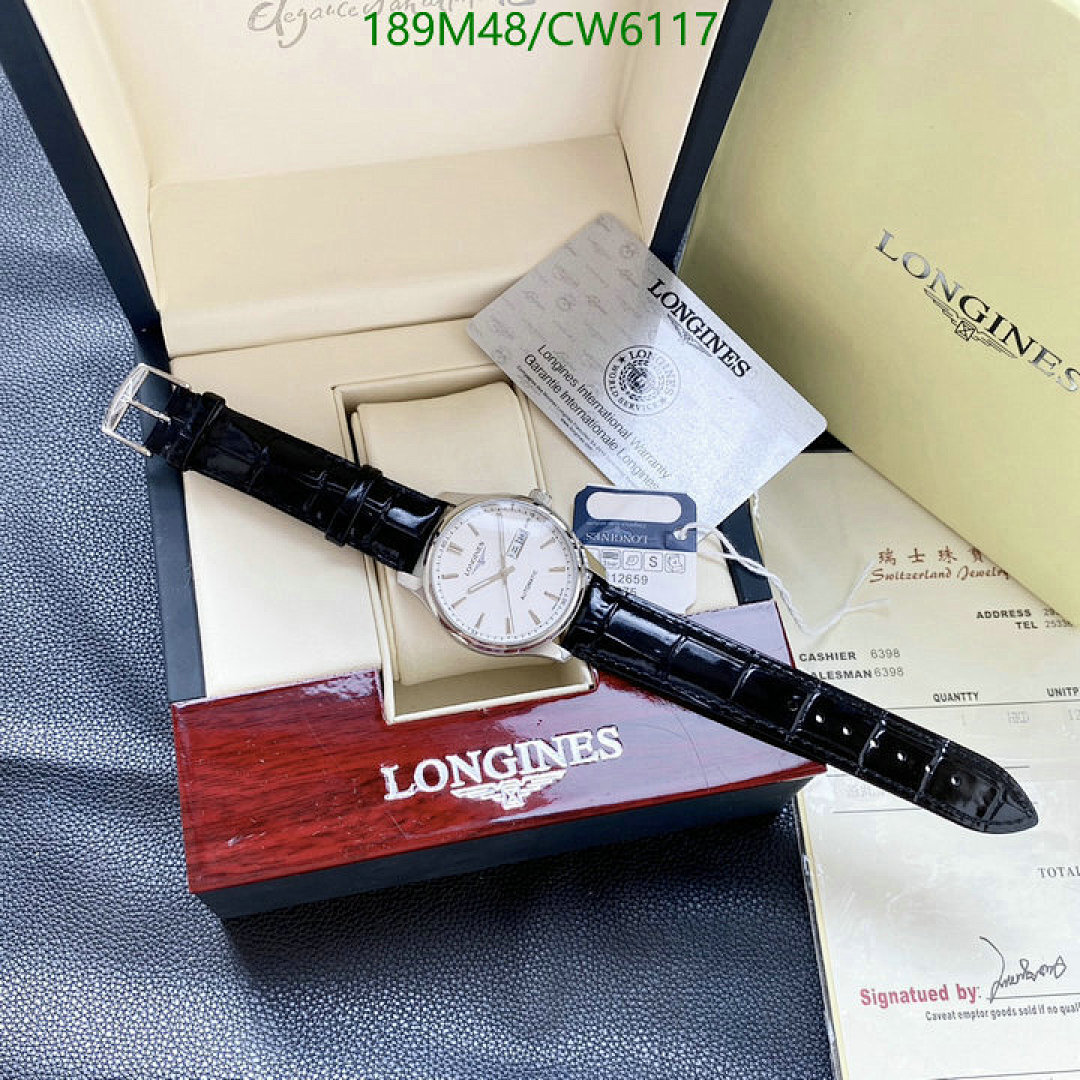 LONGINES-Watch-4A Quality Code: CW6117 $: 189USD