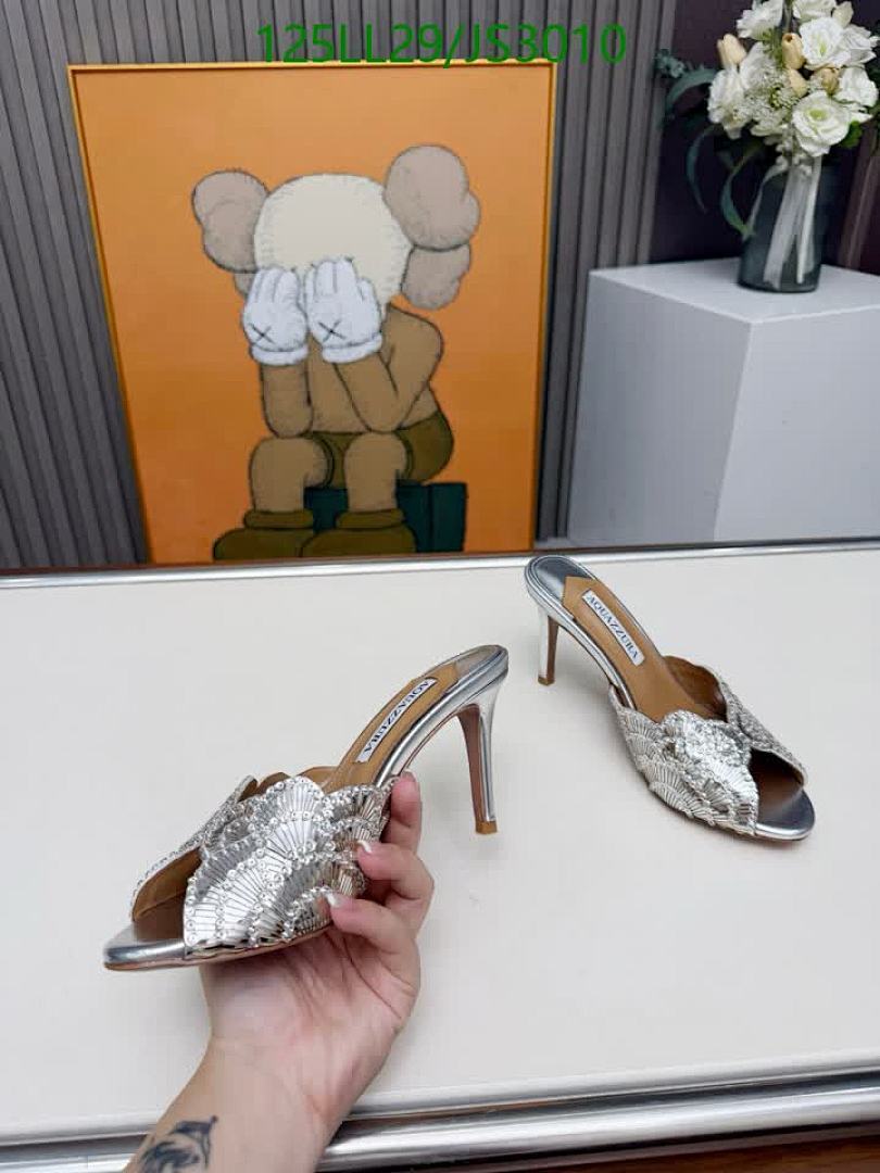 Aquazzura-Women Shoes Code: JS3010 $: 125USD