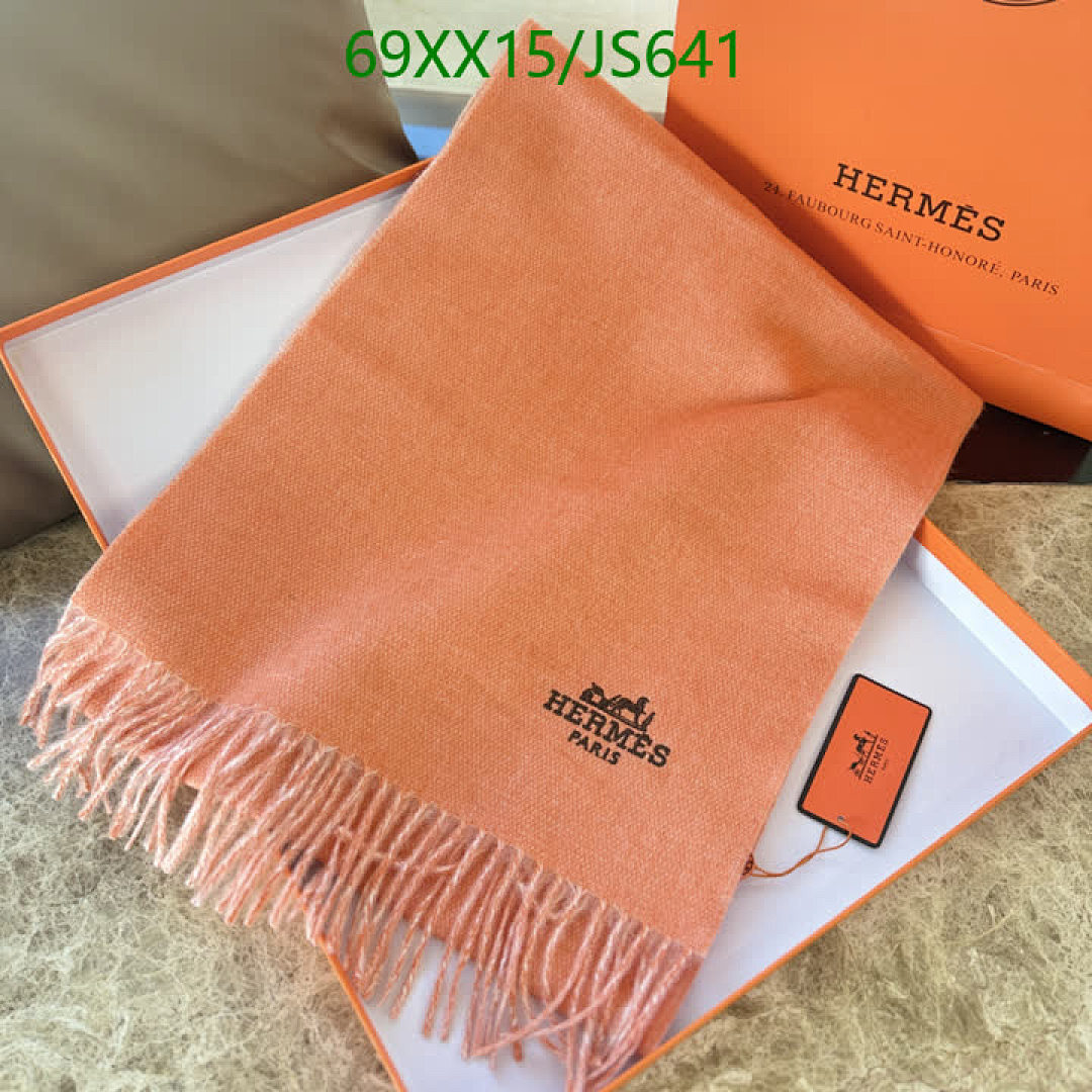 Hermes-Scarf Code: JS641 $: 69USD