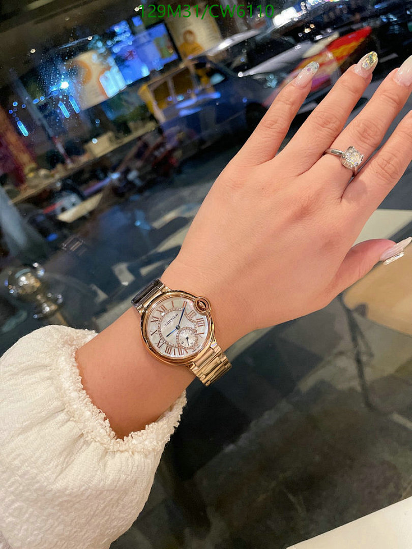 Cartier-Watch-4A Quality Code: CW6110 $: 129USD