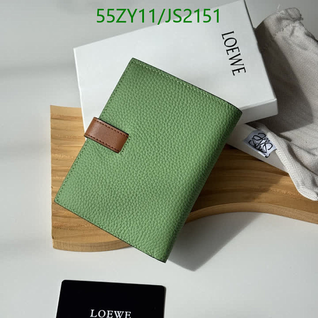 Loewe-Wallet(4A) Code: JS2151 $: 55USD