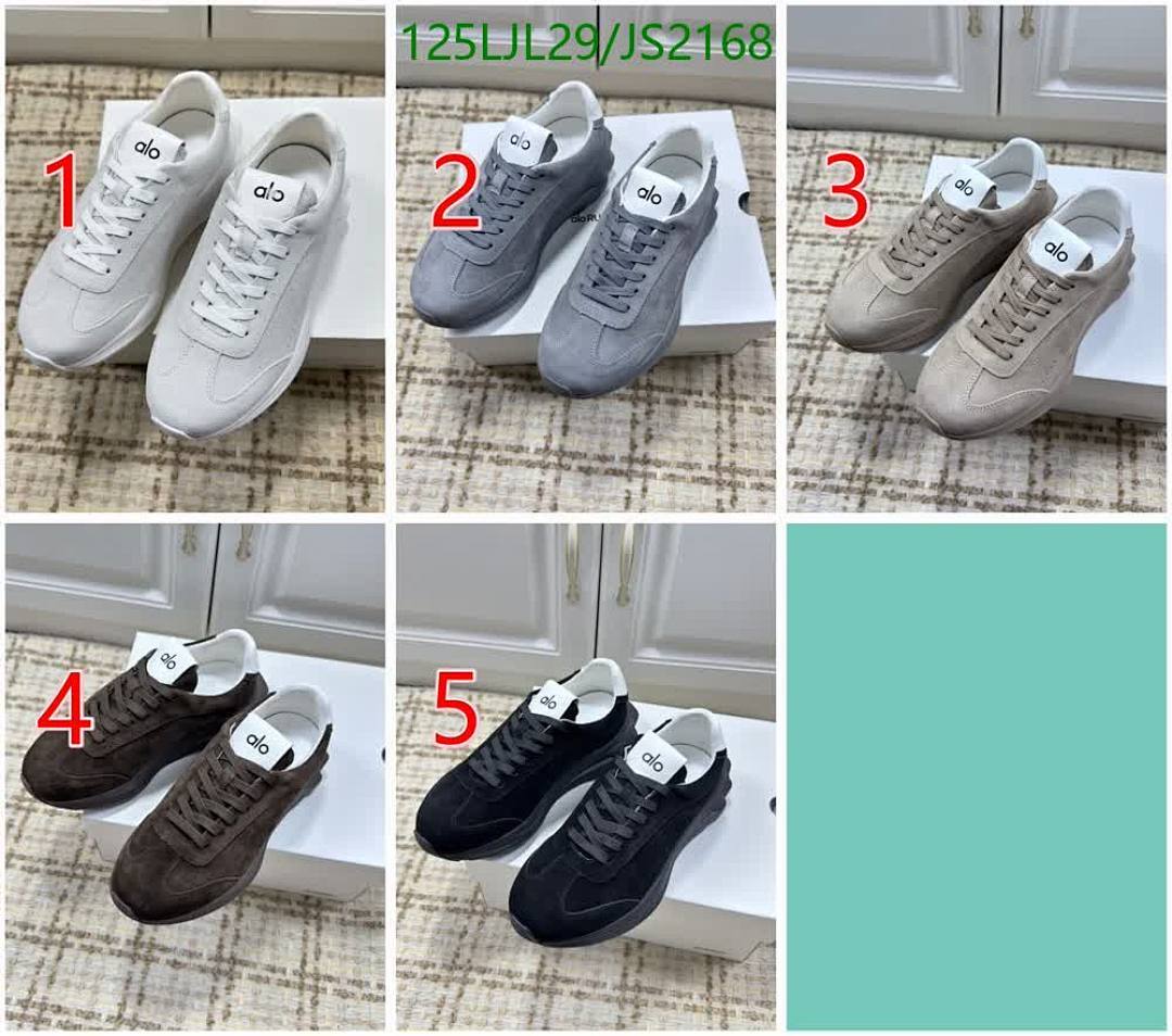 Alo-Women Shoes Code: JS2168 $: 125USD