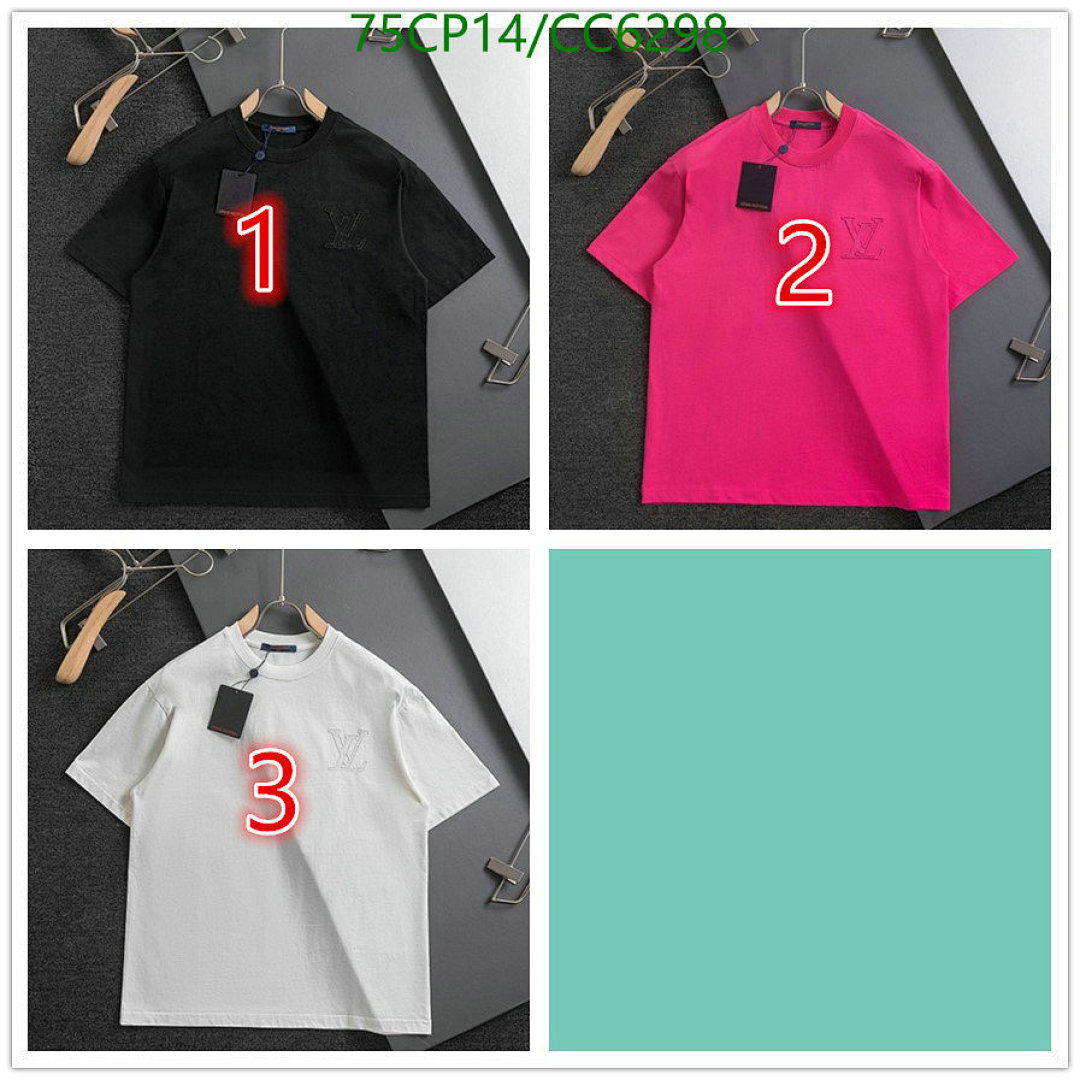 LV-Clothing Code: CC6298 $: 75USD