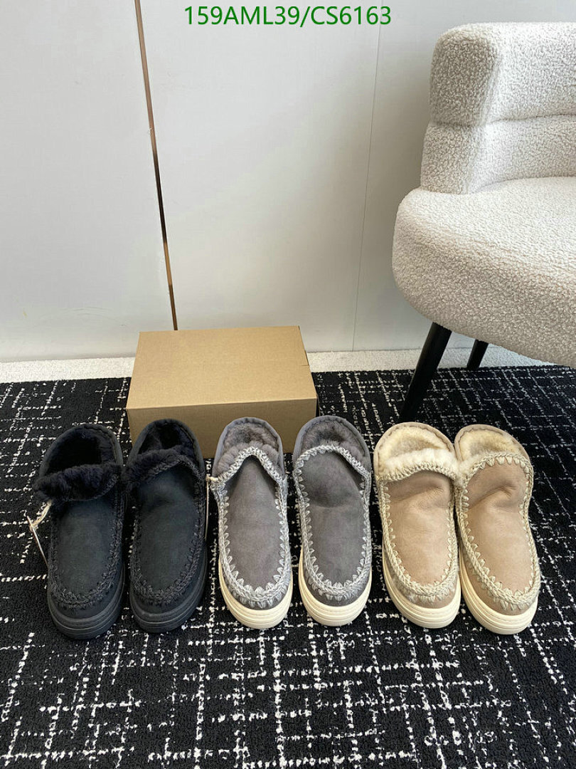 Boots-Women Shoes Code: CS6163 $: 159USD