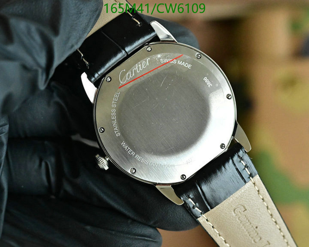 Cartier-Watch-4A Quality Code: CW6109 $: 165USD
