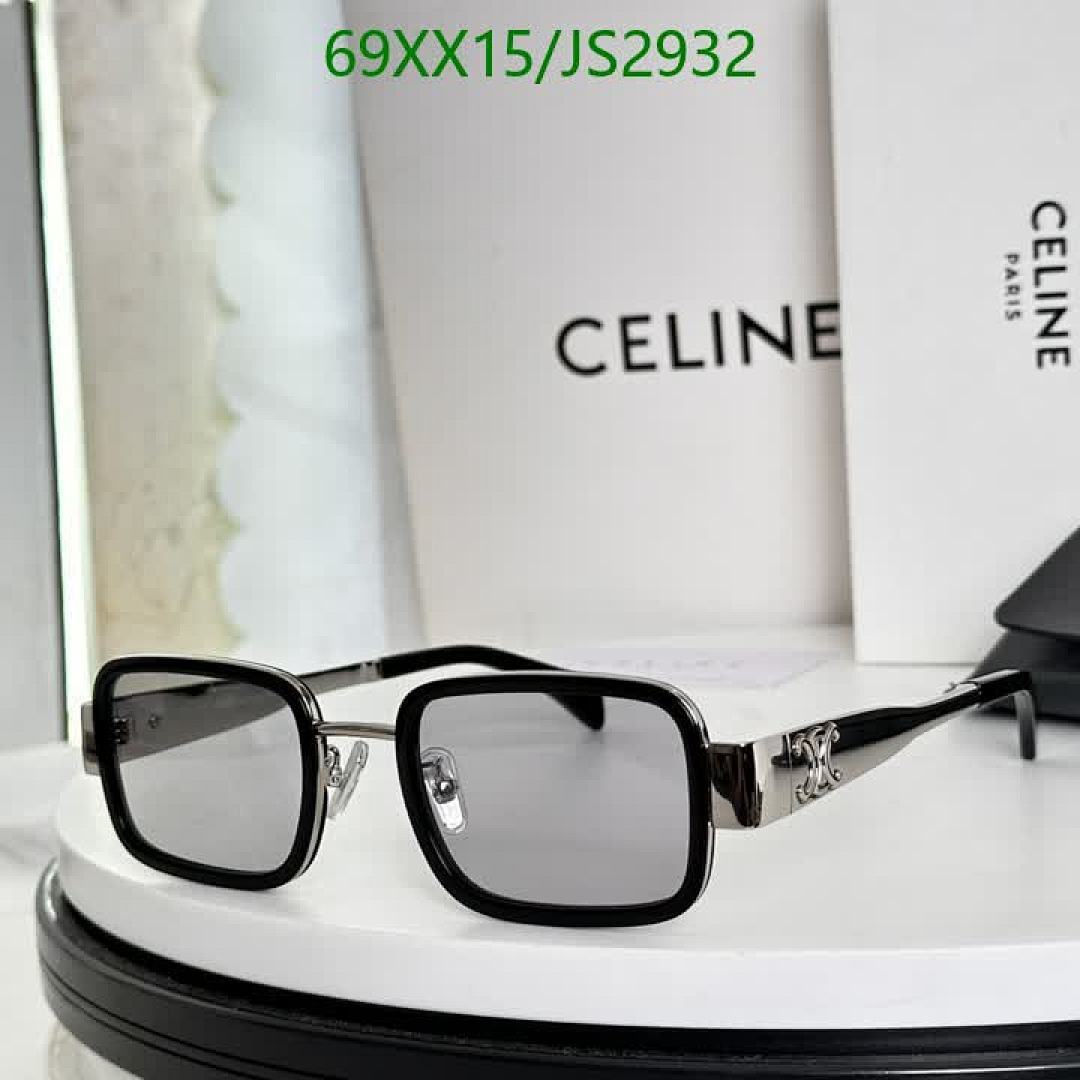 Celine-Glasses Code: JS2932 $: 69USD