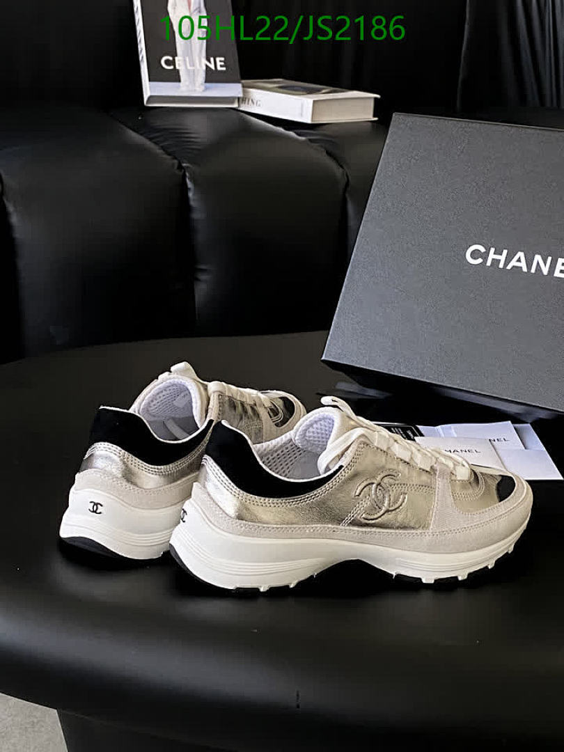 Chanel-Women Shoes Code: JS2186 $: 105USD