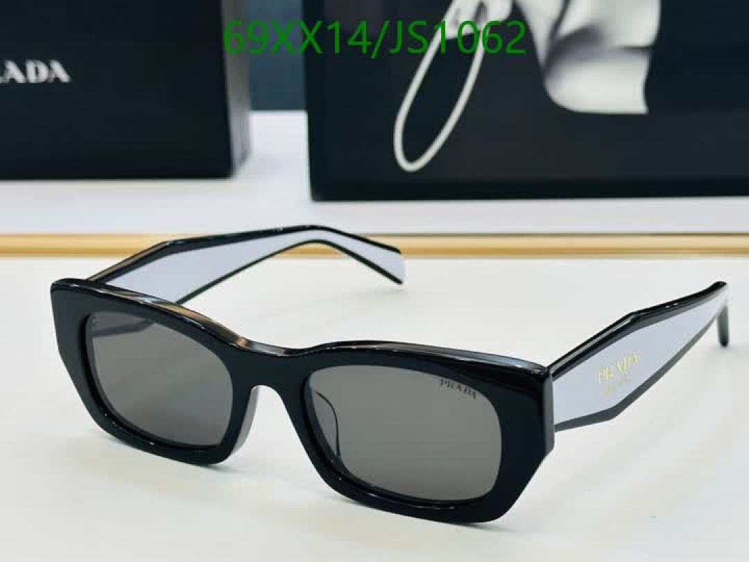 Prada-Glasses Code: JS1062 $: 69USD