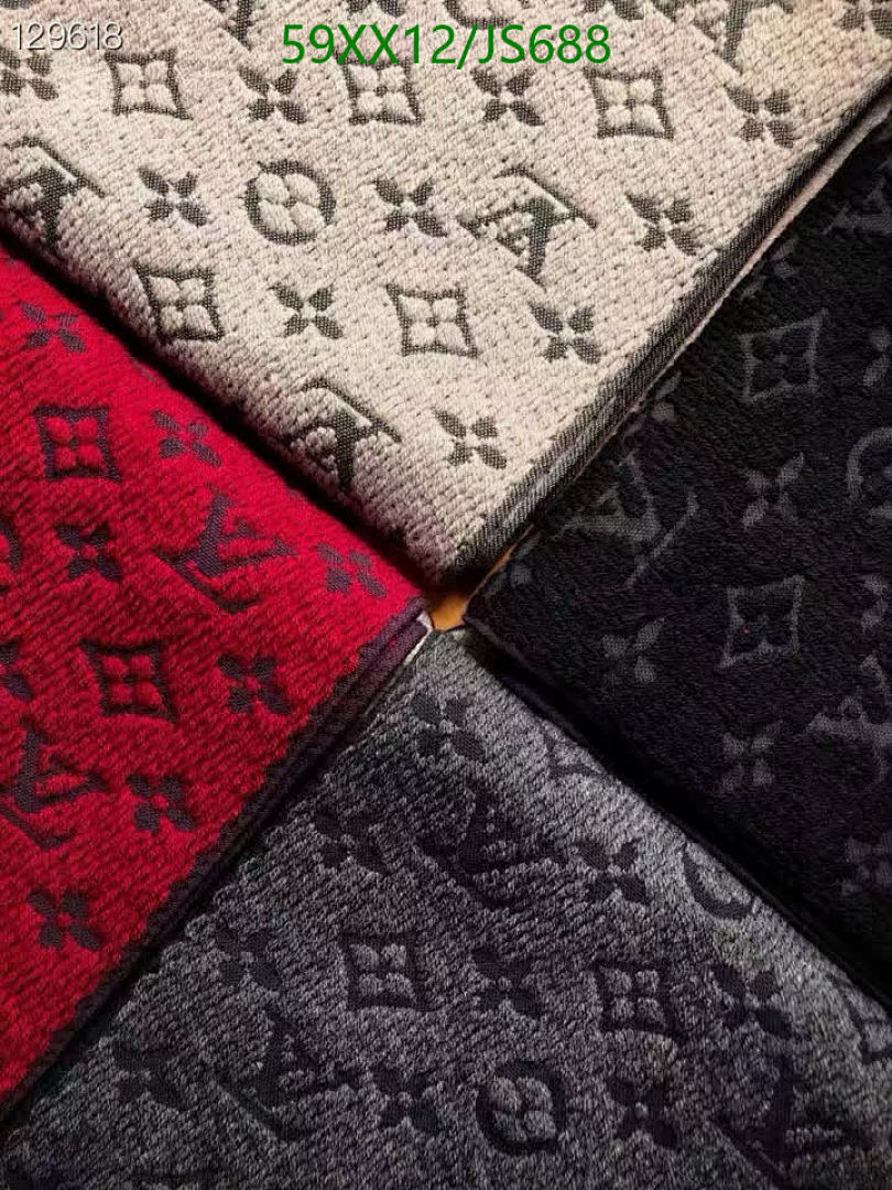 LV-Scarf Code: JS688 $: 59USD
