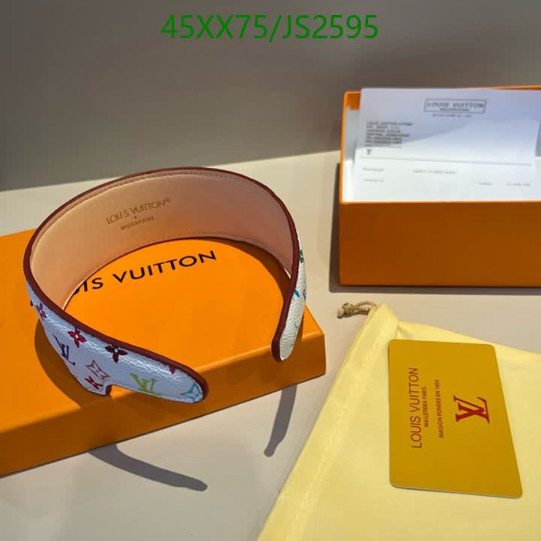 LV-Headband Code: JS2595 $: 45USD