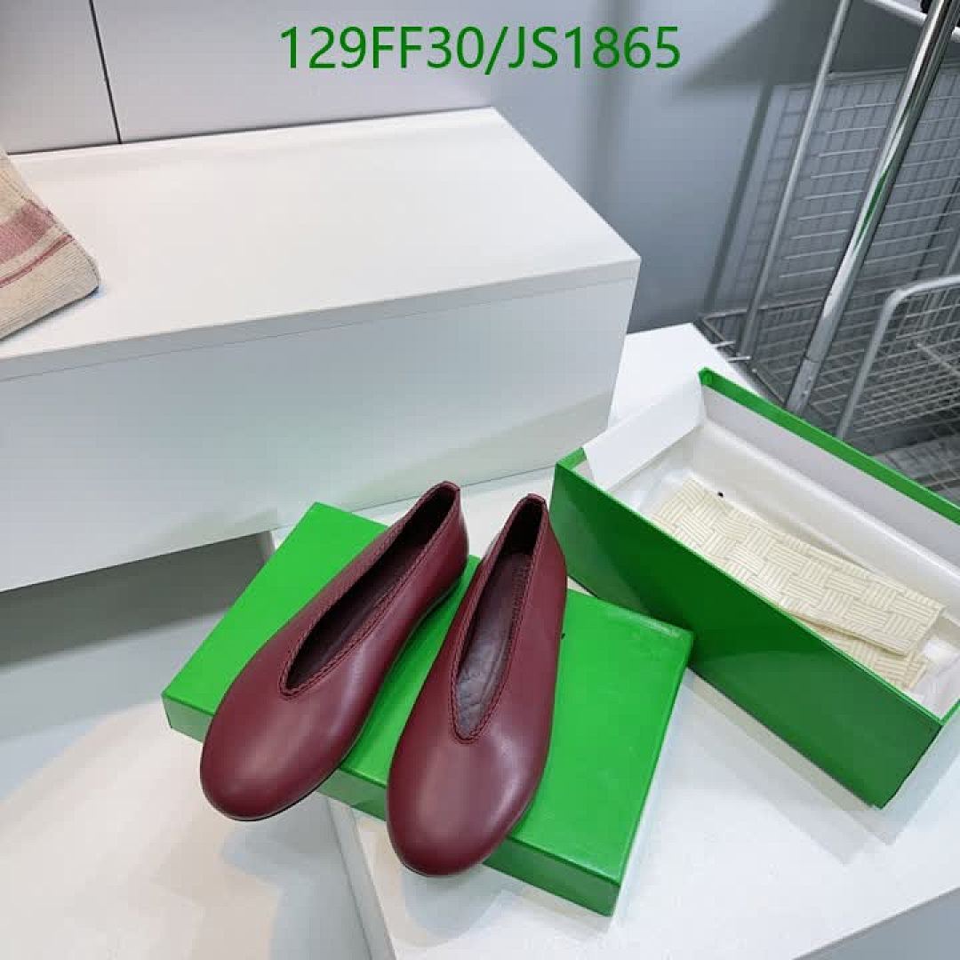 BV-Women Shoes Code: JS1865 $: 129USD