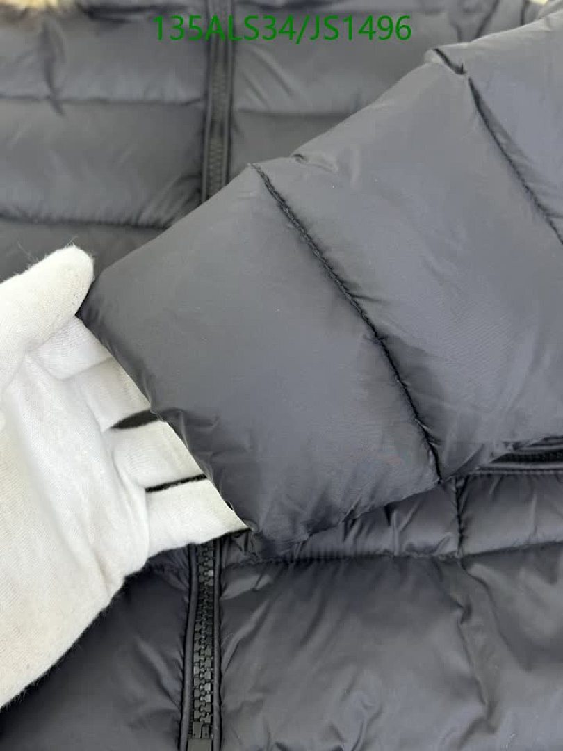 Moncler-Kids Clothing Code: JS1496 $: 135USD