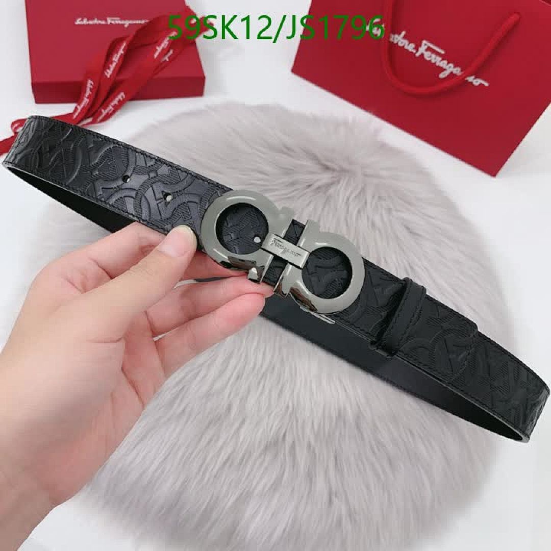 Ferragamo-Belts Code: JS1796 $: 59USD