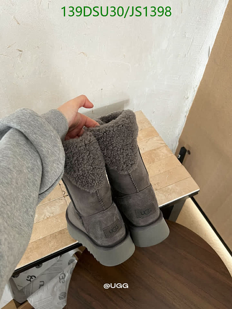 UGG-Women Shoes Code: JS1398 $: 139USD