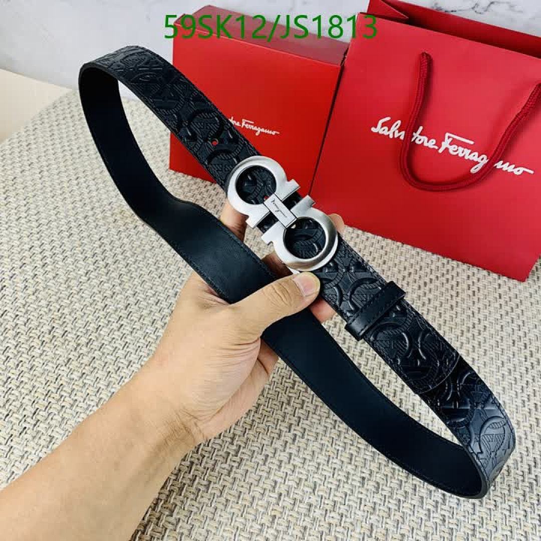 Ferragamo-Belts Code: JS1813 $: 59USD