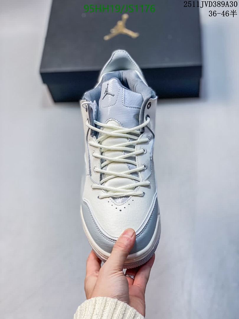 Air Jordan-Women Shoes Code: JS1176 $: 95USD