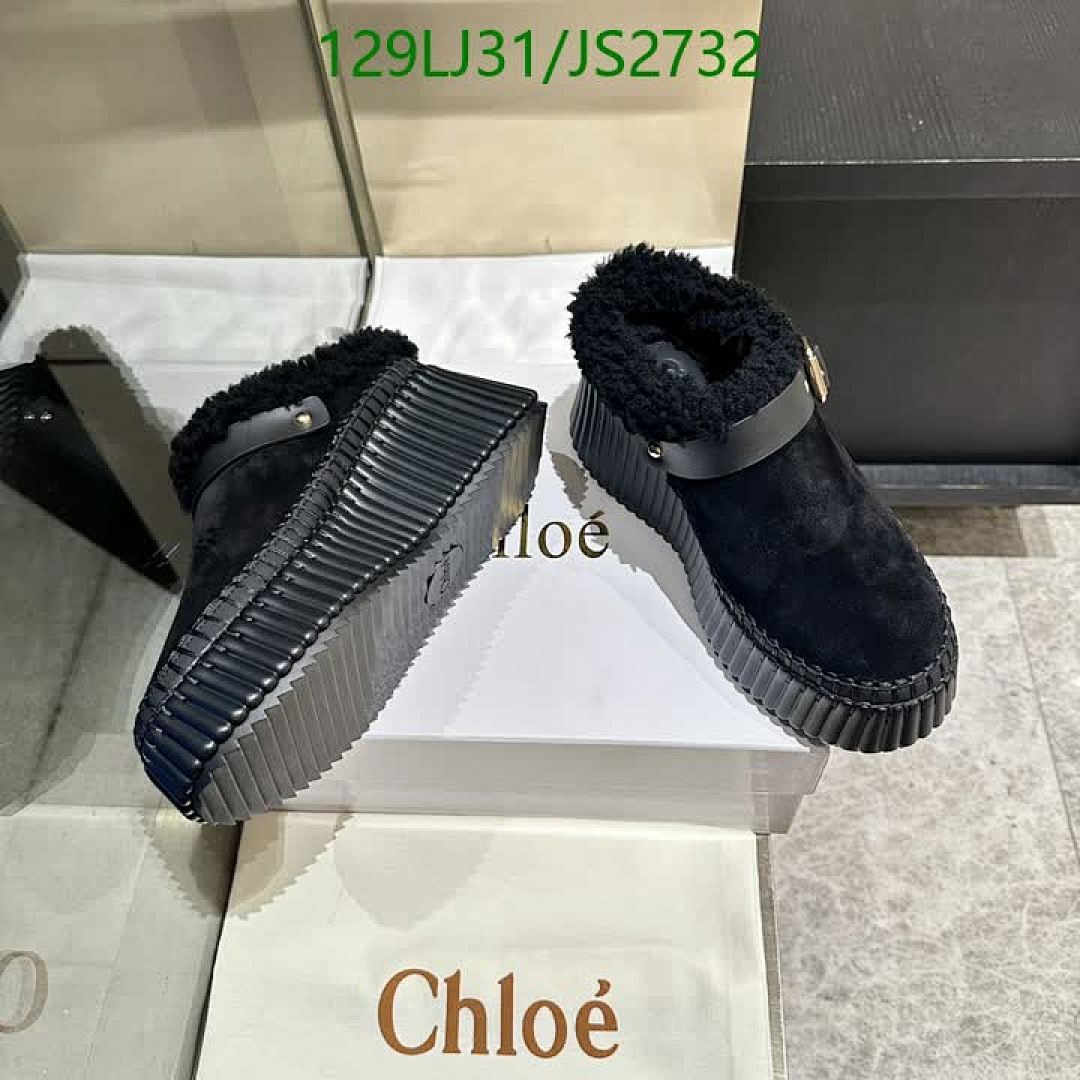 Chloe-Women Shoes Code: JS2732 $: 129USD