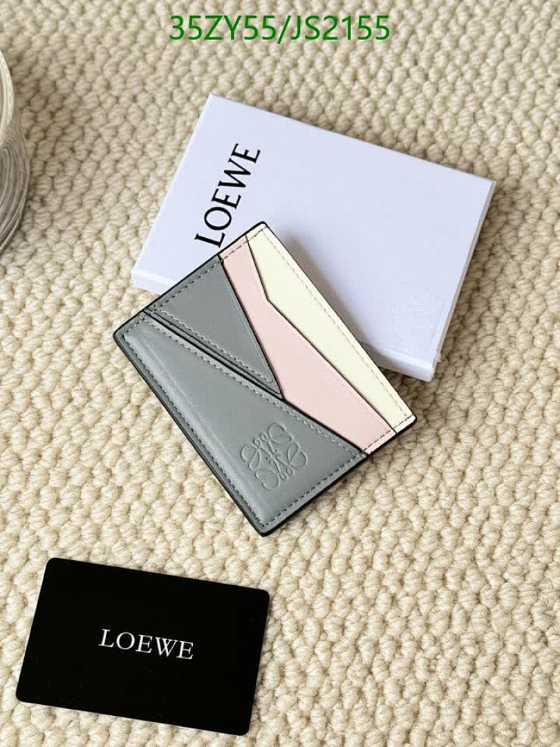 Loewe-Wallet(4A) Code: JS2155 $: 35USD