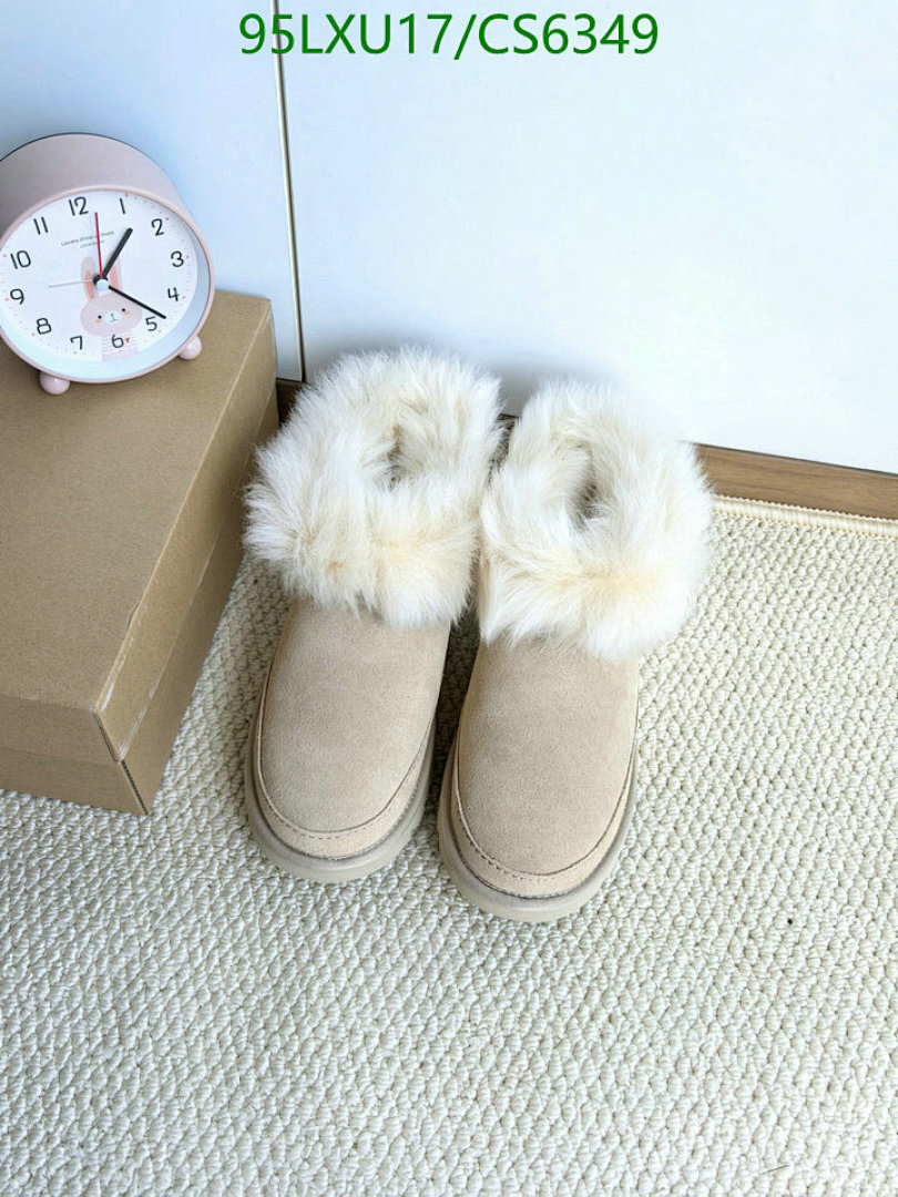 UGG-Women Shoes Code: CS6349 $: 95USD
