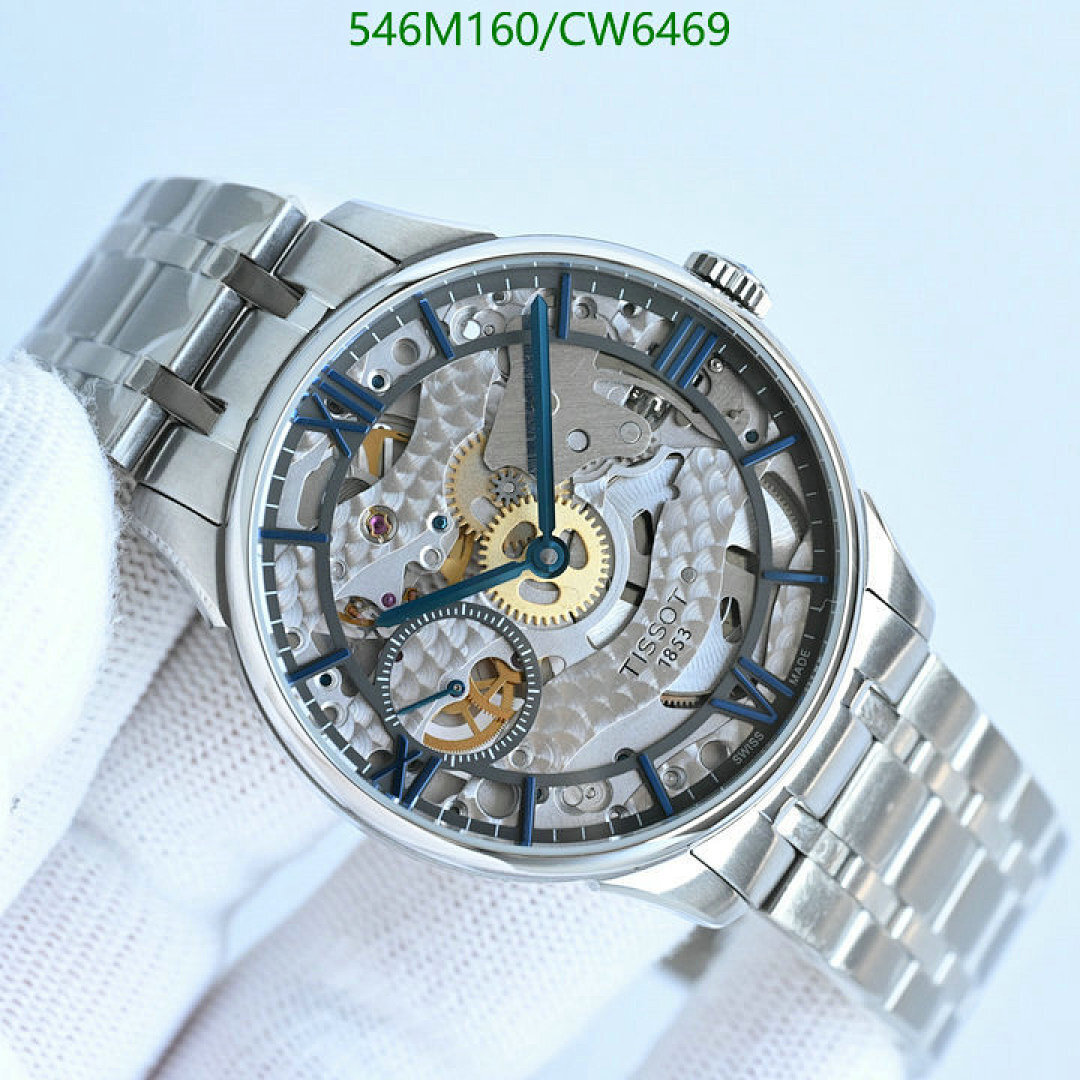 Tissot-Watch-Mirror Quality Code: CW6469 $: 546USD
