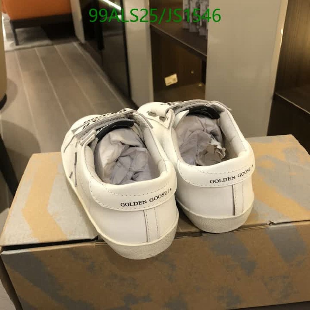 Golden Goose-Kids shoes Code: JS1546 $: 99USD