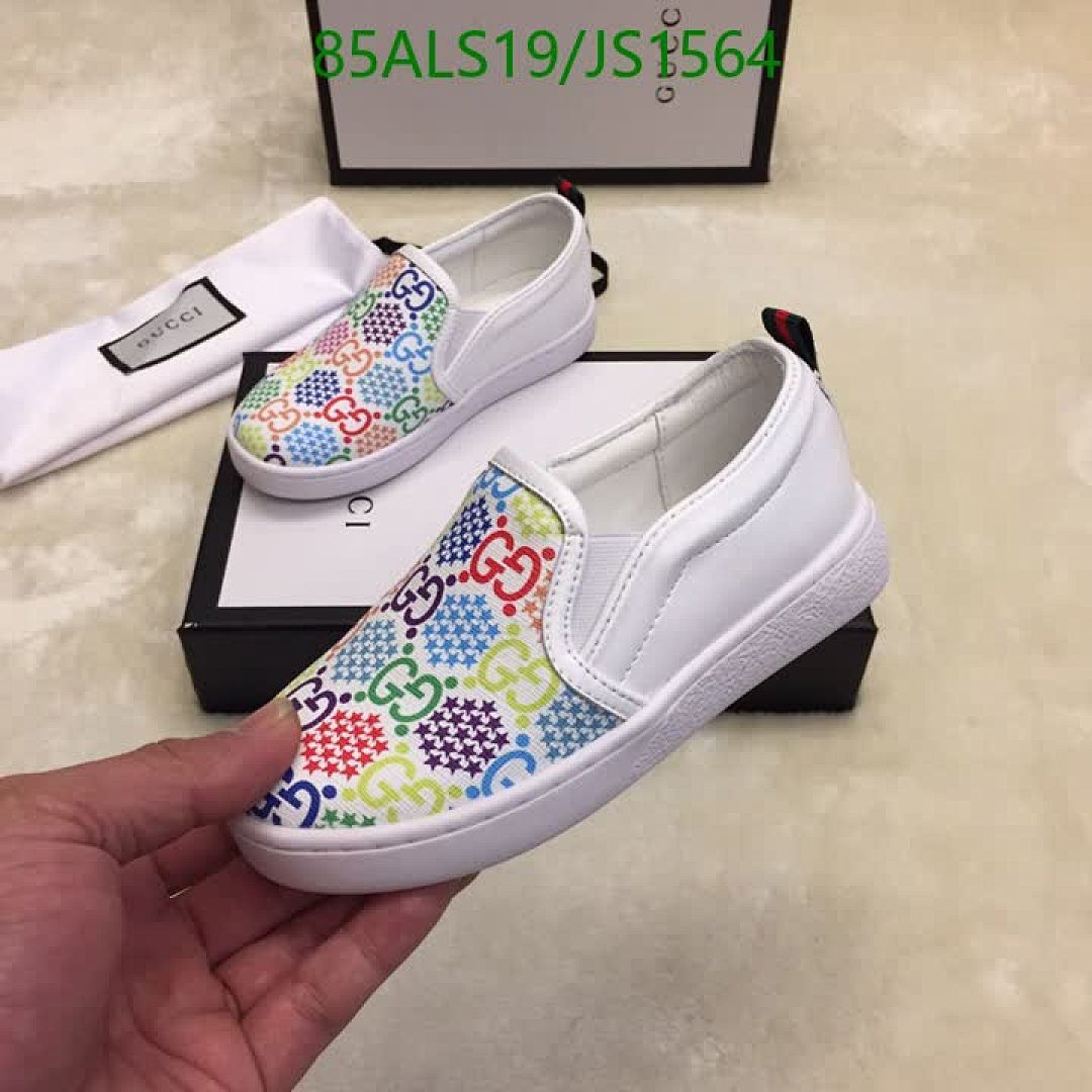 Gucci-Kids shoes Code: JS1564 $: 85USD