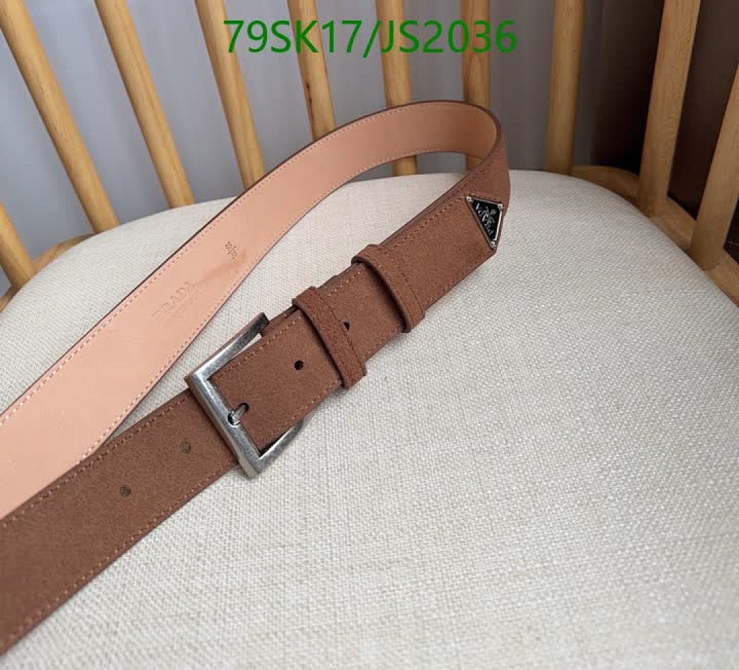 Prada-Belts Code: JS2036 $: 79USD