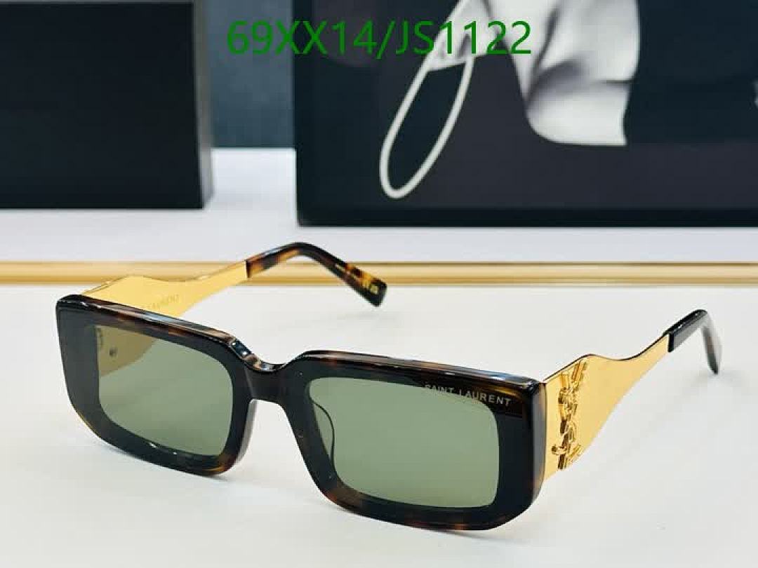 YSL-Glasses Code: JS1122 $: 69USD