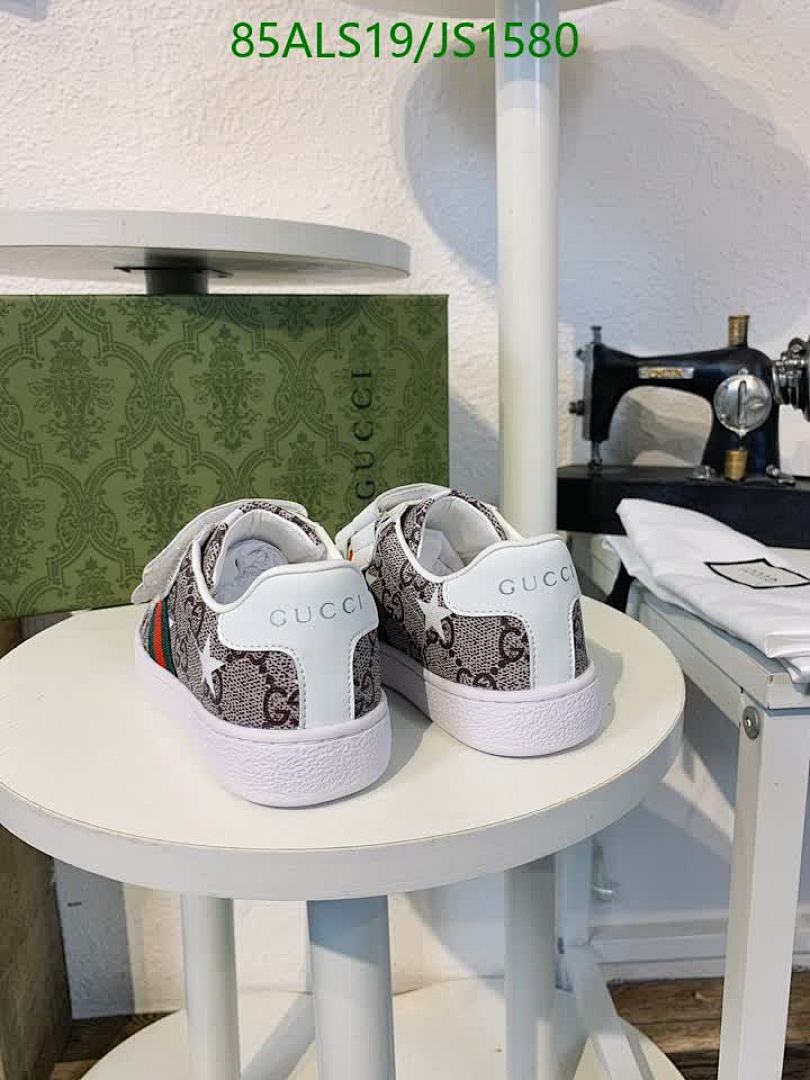 Gucci-Kids shoes Code: JS1580 $: 85USD