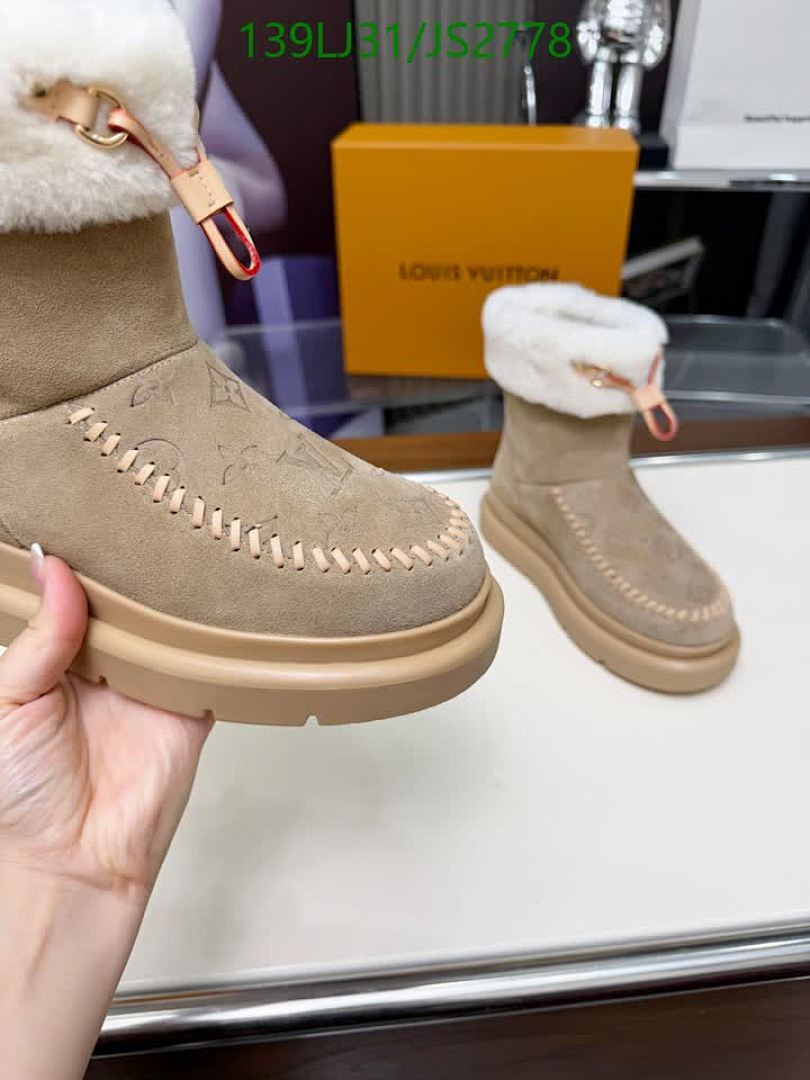 Boots-Women Shoes Code: JS2778 $: 139USD