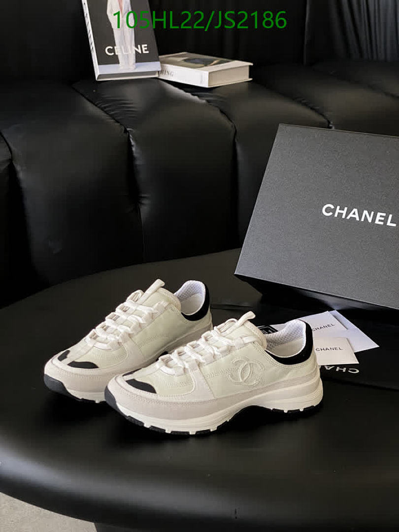 Chanel-Women Shoes Code: JS2186 $: 105USD