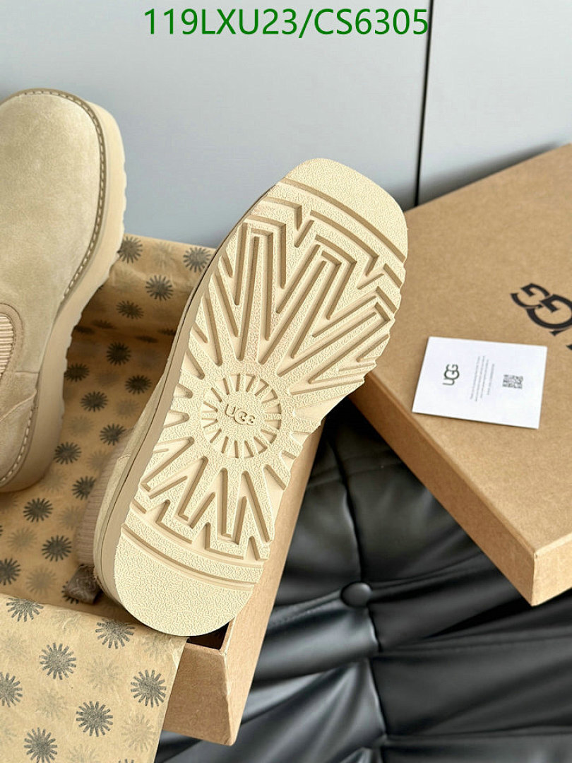 Boots-Women Shoes Code: CS6305 $: 119USD