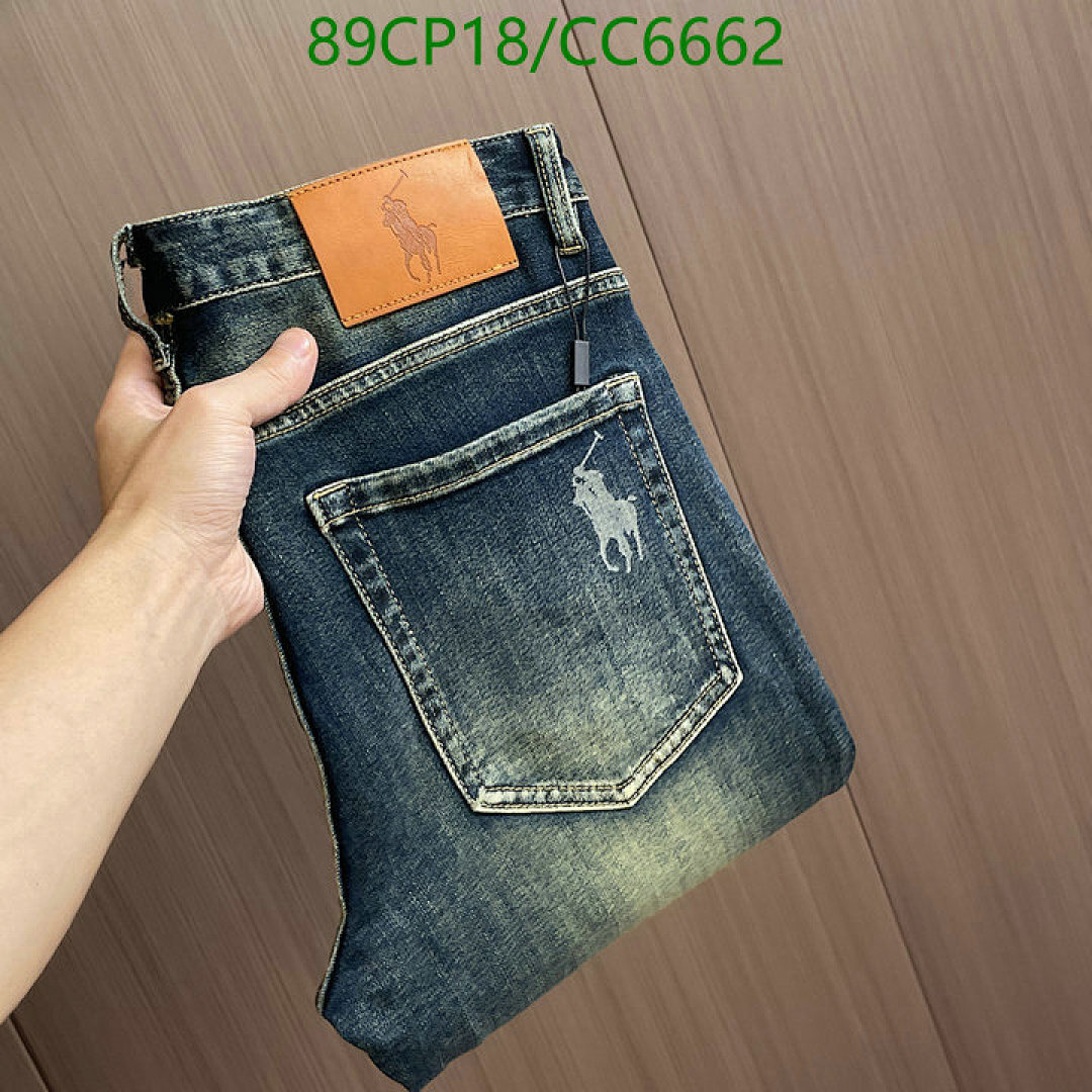 Ralph Lauren-Clothing Code: CC6662 $: 89USD