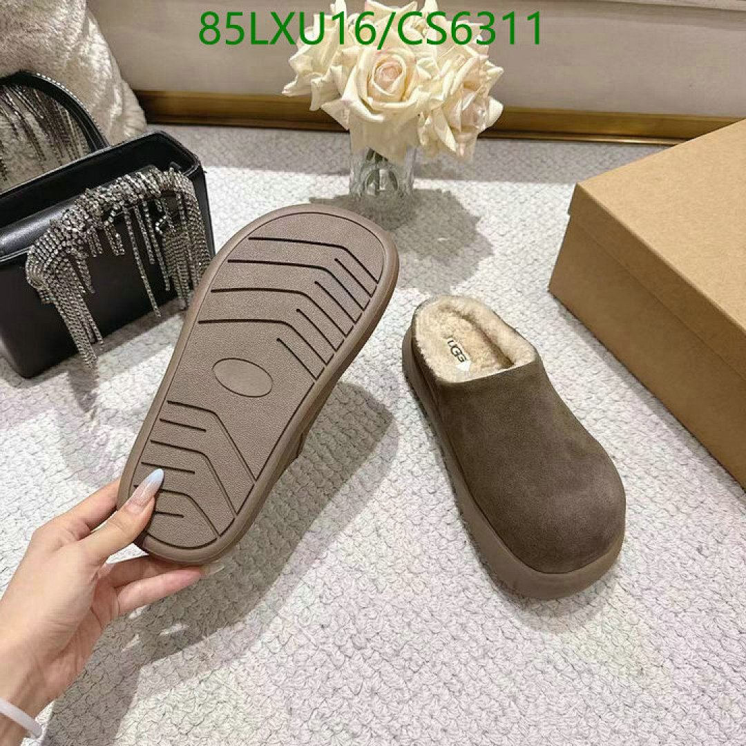 UGG-Women Shoes Code: CS6311 $: 85USD