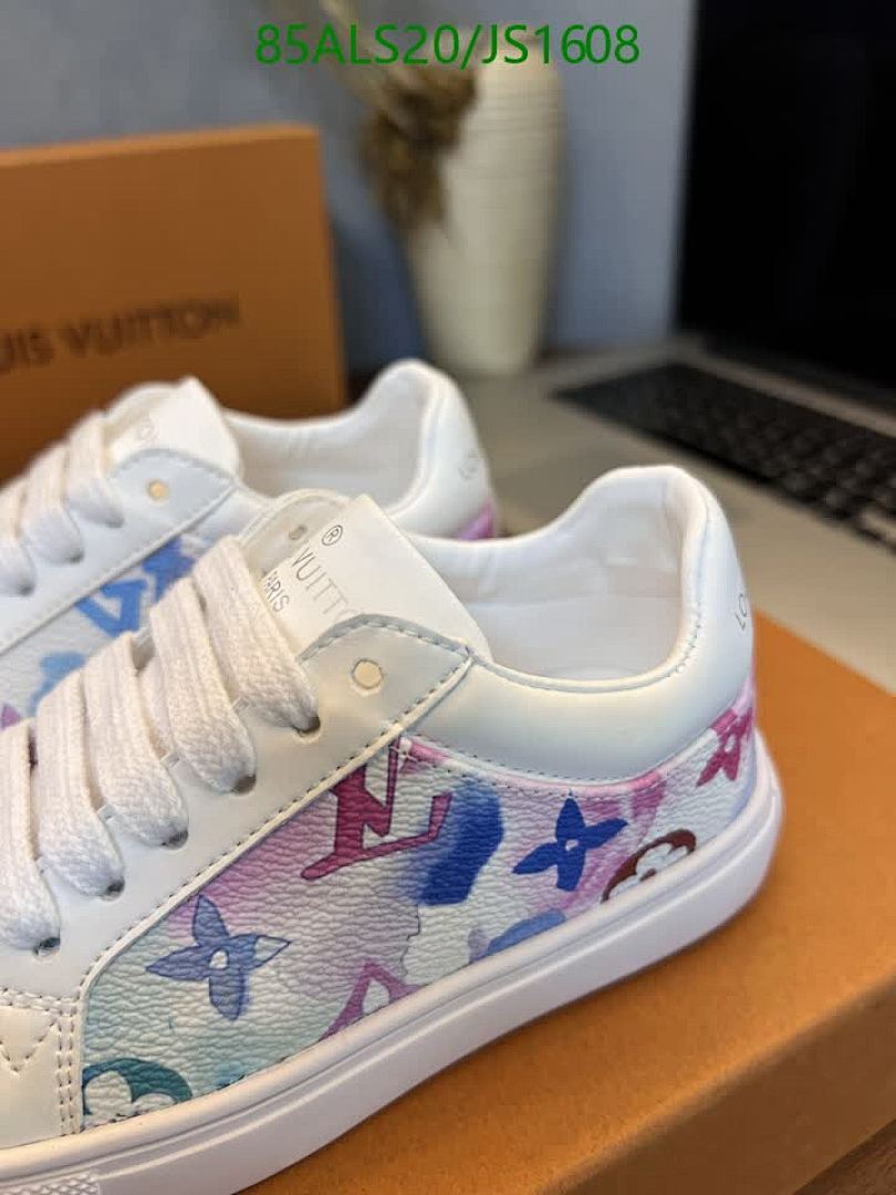 LV-Kids shoes Code: JS1608 $: 85USD