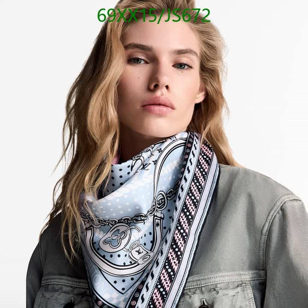LV-Scarf Code: JS672 $: 69USD