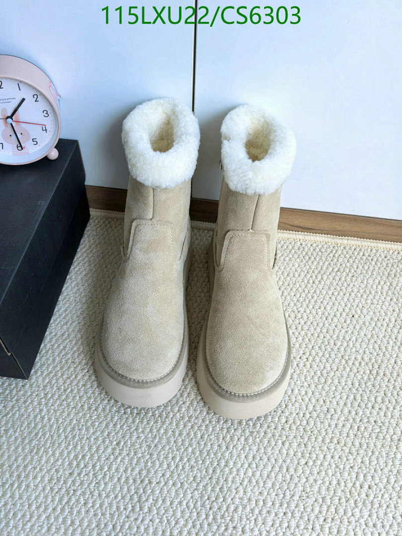 Boots-Women Shoes Code: CS6303 $: 115USD