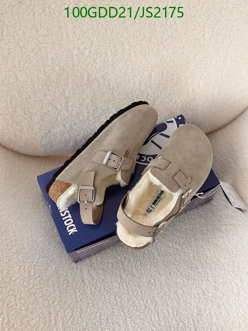 Birkenstock-Men shoes Code: JS2175 $: 100USD
