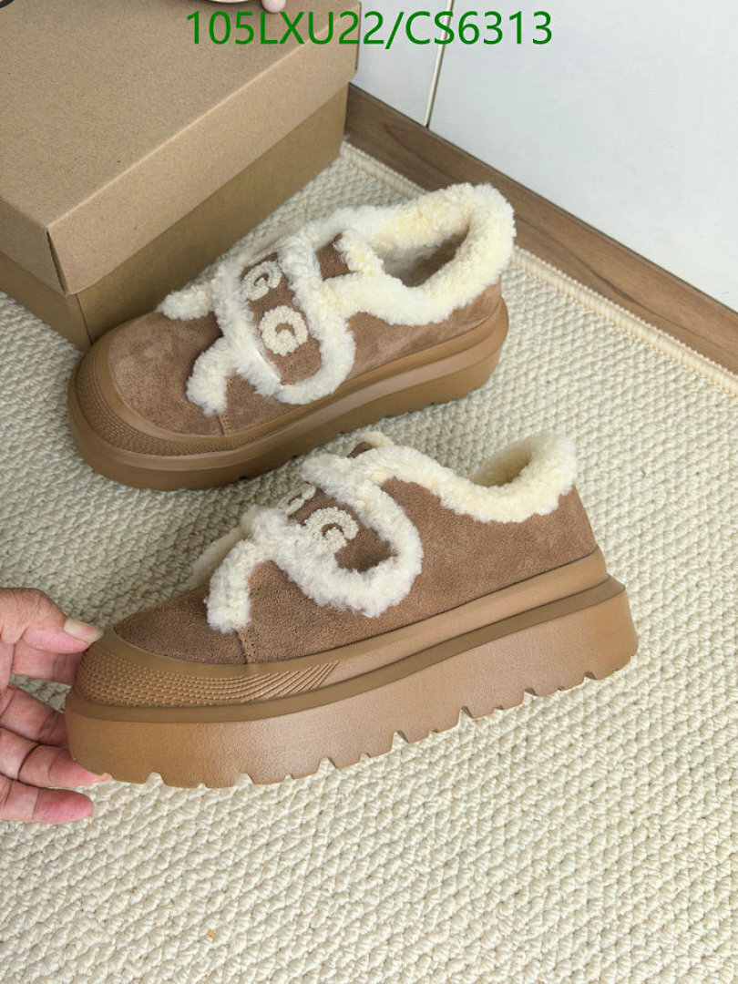 UGG-Women Shoes Code: CS6313 $: 105USD