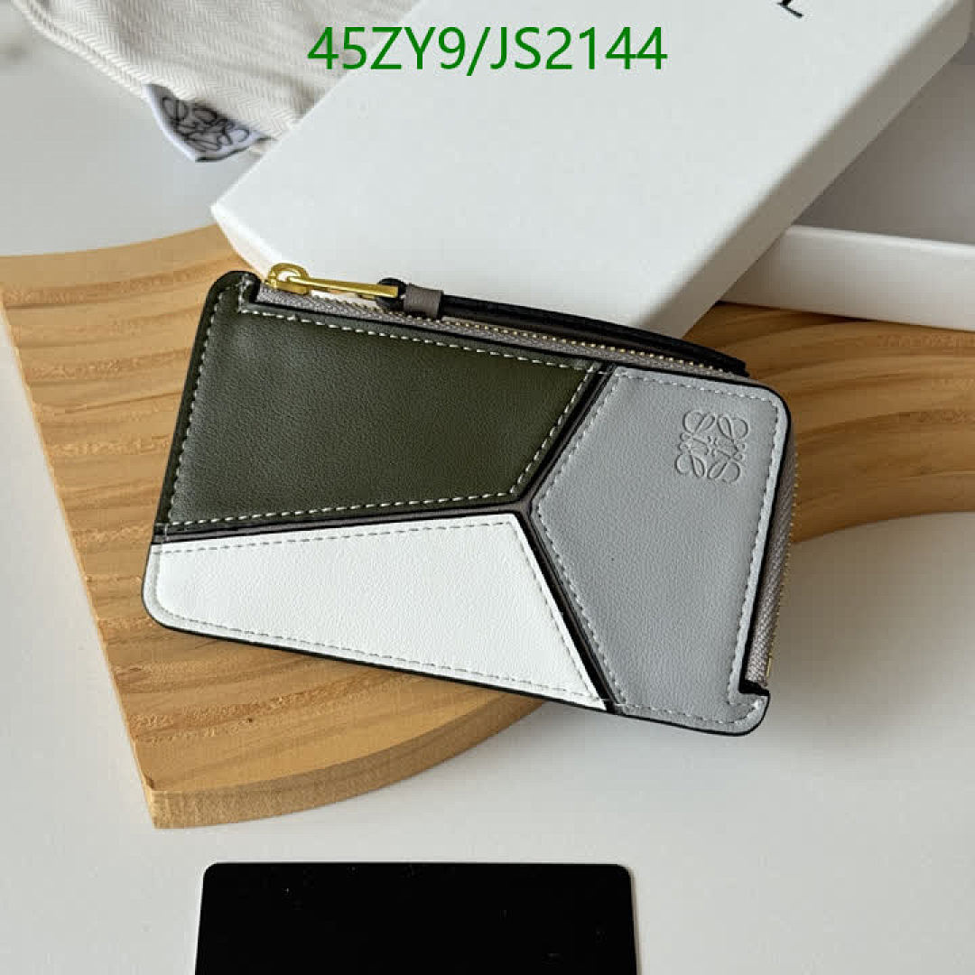 Loewe-Wallet(4A) Code: JS2144 $: 45USD