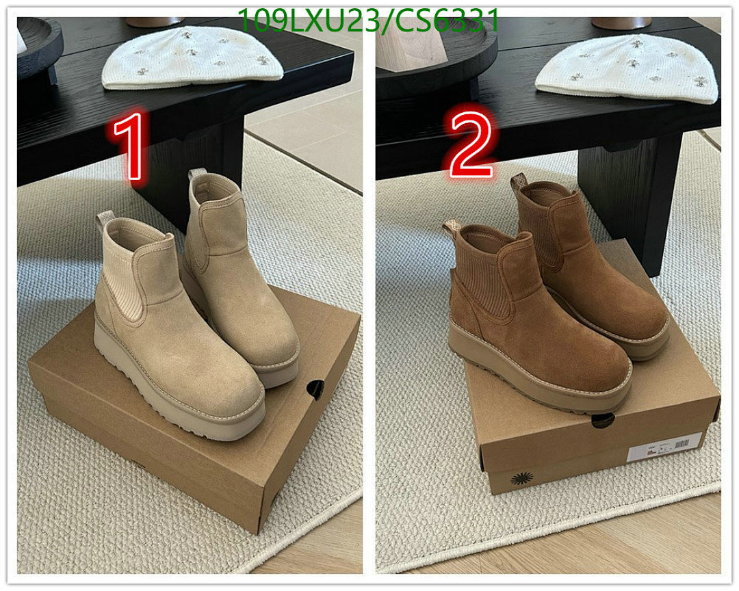 Boots-Women Shoes Code: CS6331 $: 109USD